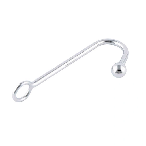AllNight Metal Smooth Anal 3294 Toy Sex Hook 0803